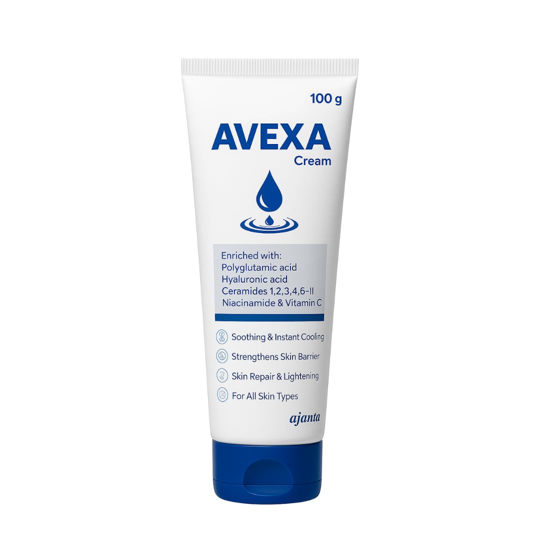 AVEXA Cream, 100gm