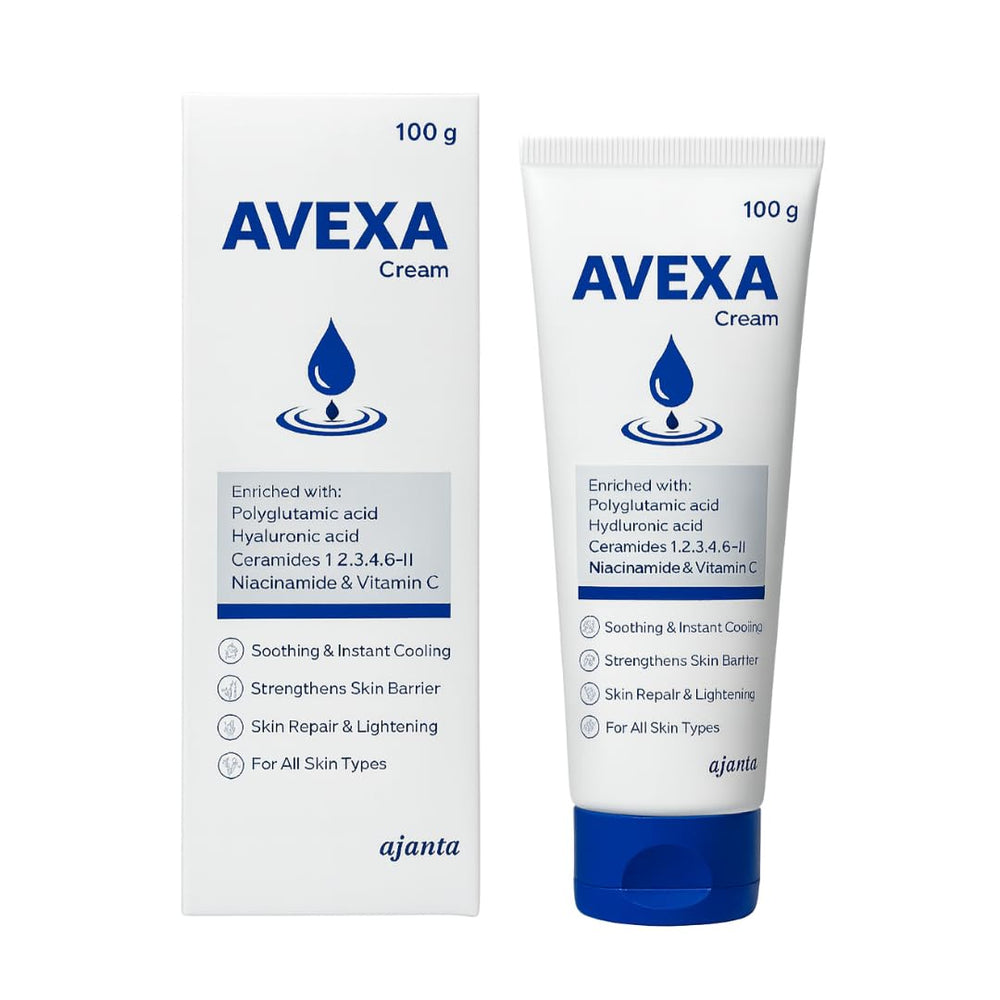 AVEXA Cream, 100gm