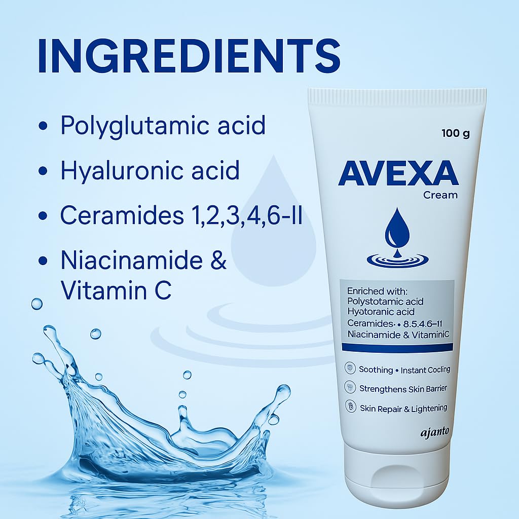 AVEXA Cream, 100gm