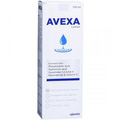 AVEXA moisturizing Lotion, 150ml