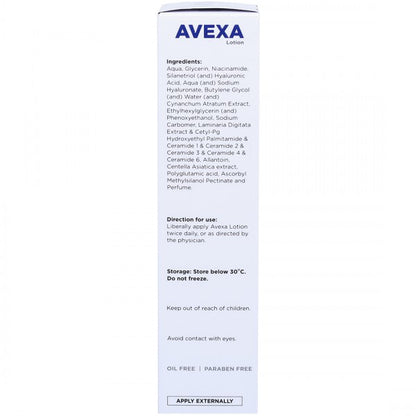 AVEXA moisturizing Lotion, 150ml