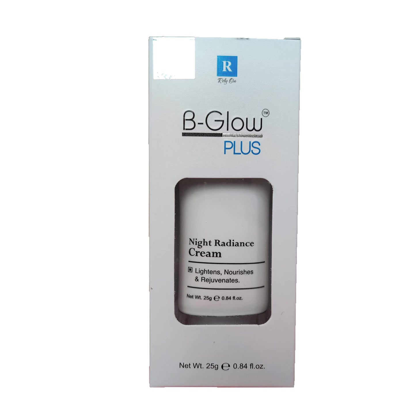 B-Glow Plus Night Radiance Cream, 25gm