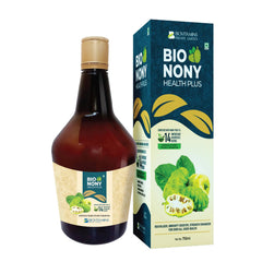 Bionony Health Plus Health Supplement and Immunity Booster, 750ml