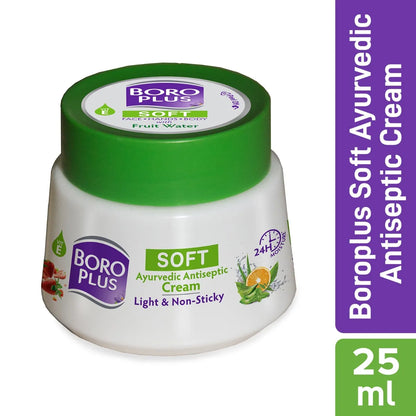Boro Plus Soft Cream, 25ml