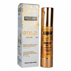 Beauty Purify Essentials Gold Peel-off Mask, 50gm