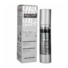 Beauty Purify Essentials Silver Peel-off Mask, 50gm