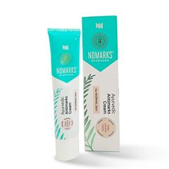 Bajaj NoMarks Ayurvedic Antimarks Cream Pink, 25gm