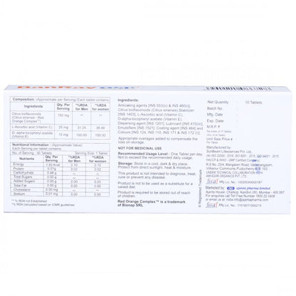 Banray OSP Tablet, 10s