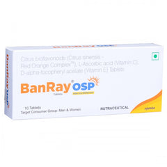 Banray OSP Tablet, 10s