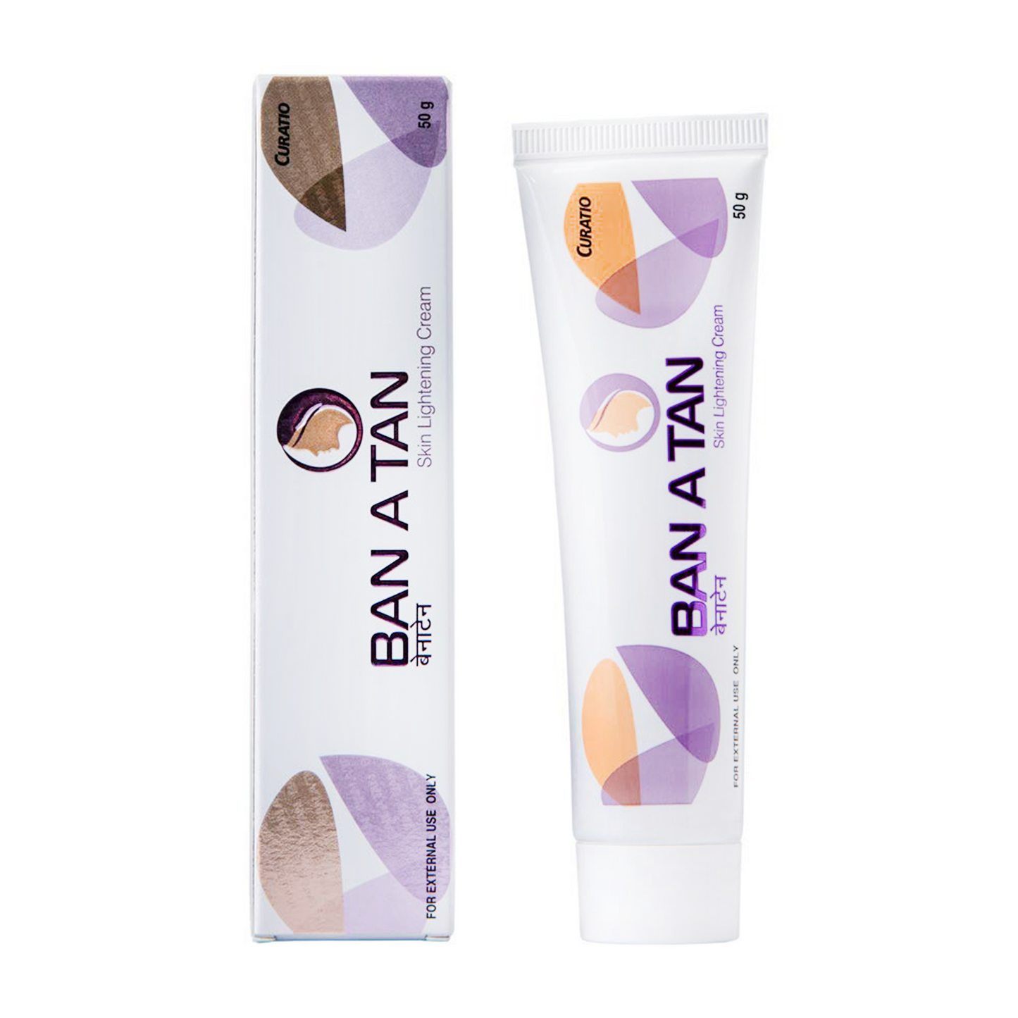 Ban A Tan Cream, 50 gm