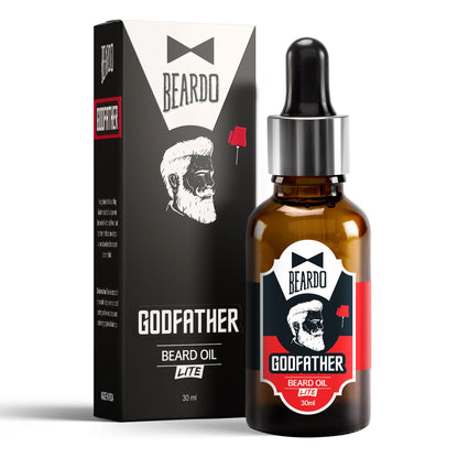 Beardo Godfather Beard Oil, 30ml