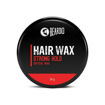 Beardo Strong Hair Wax, 50gm