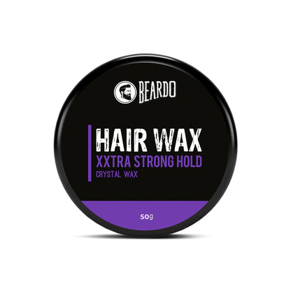 Beardo xxtra Strong Hair Wax, 50gm