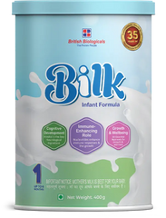 Bilk Infant Formula, 200gm