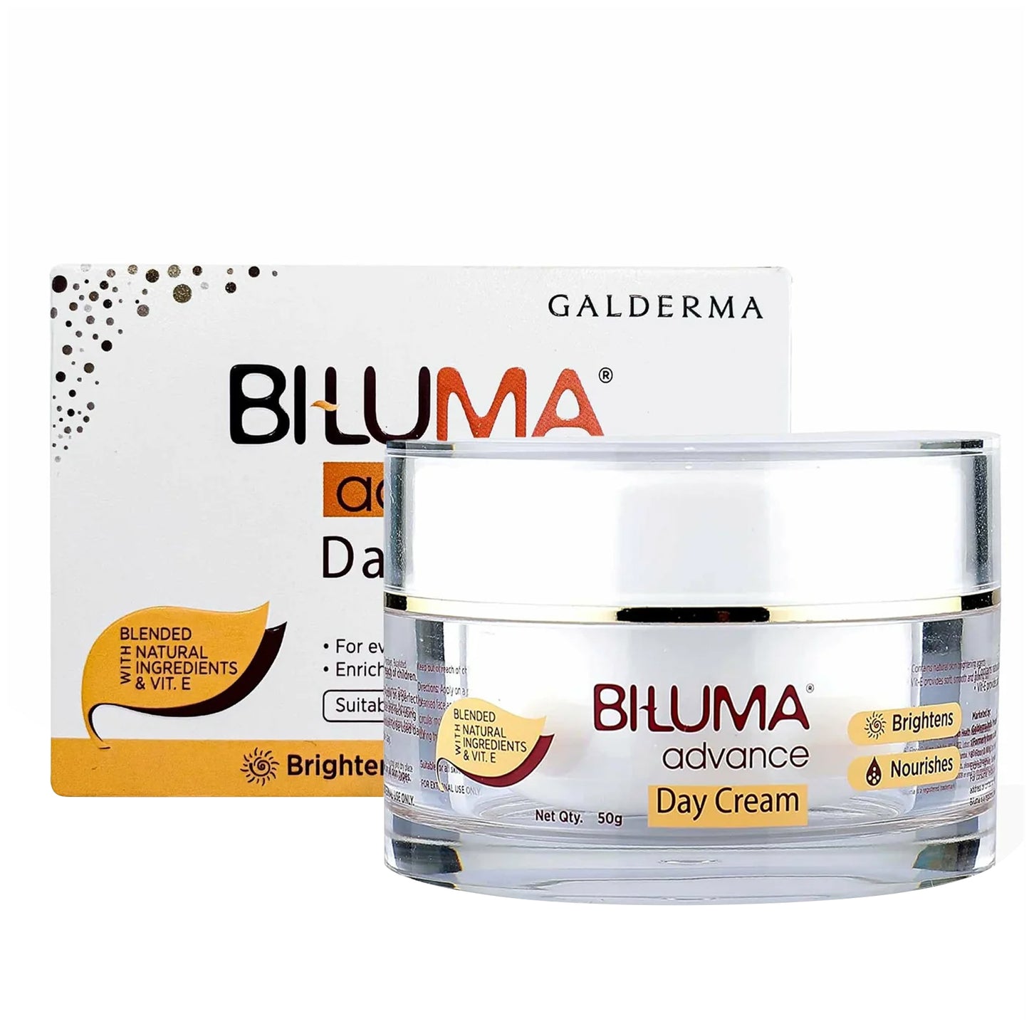 Biluma Advance Day Cream,50gm
