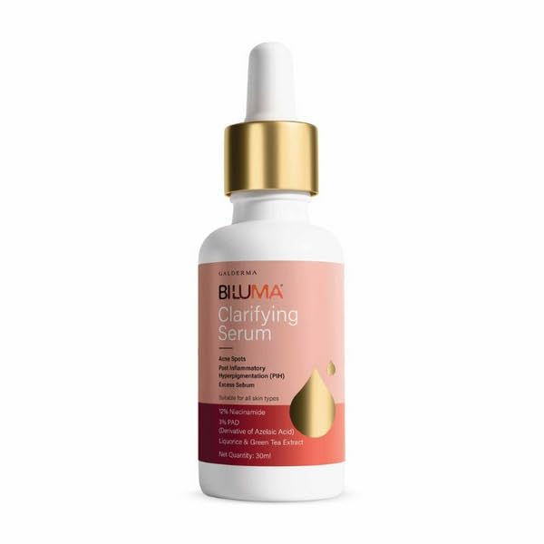 Biluma Clarifying Face Serum, 30ml