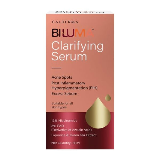 Biluma Clarifying Face Serum, 30ml