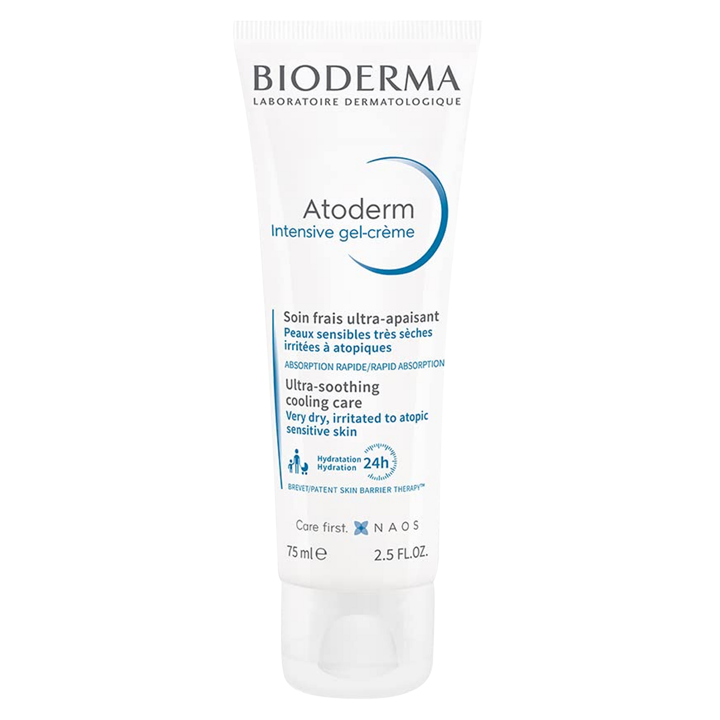 Bioderma Atoderm Intensive Gel Crème, 75ml