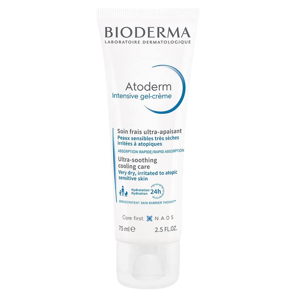 Bioderma Atoderm Intensive Gel Crème, 75ml