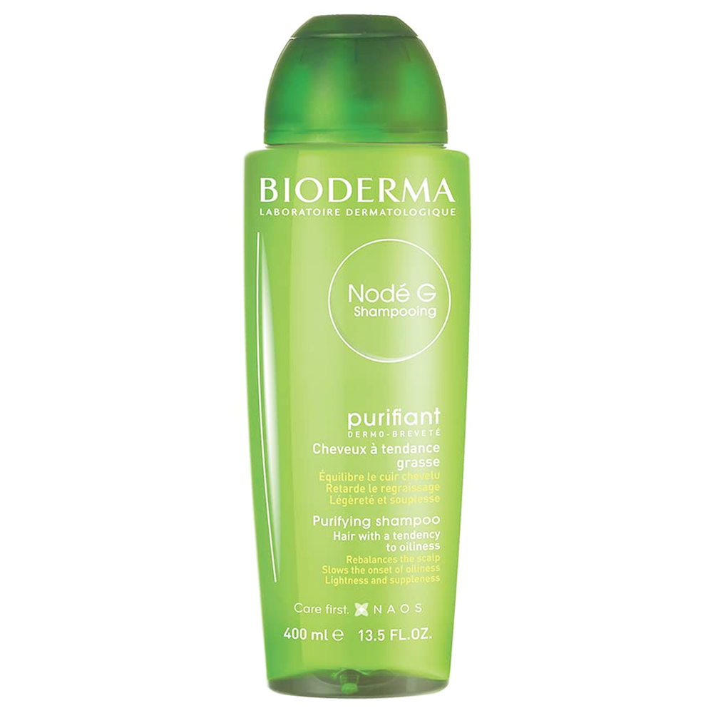 Bioderma Node G Shampooing, 400ml