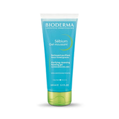 Bioderma Sebium Gel Moussant, 100ml