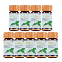 Biogetica Neem, 720 Capsules