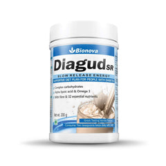Bionova Diagud SR Powder, 200gm