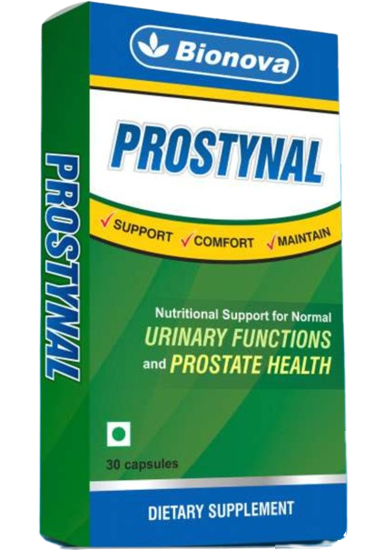 Bionova Prostynal, 30 Capsules