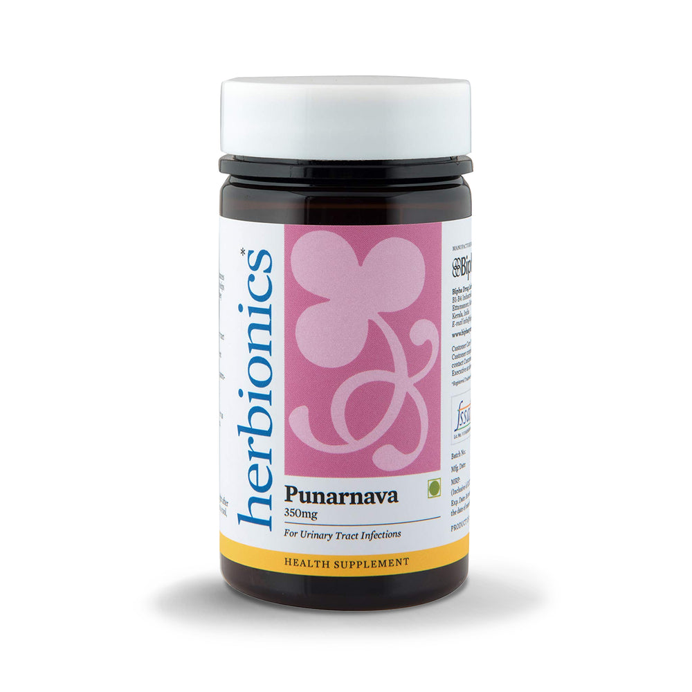 Bipha Ayurveda Punarnava, 60 Capsules