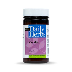 Bipha Ayurveda Vasaka, 60 Capsules
