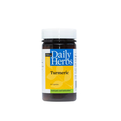 Bipha Ayurveda Turmeric, 60 Capsules