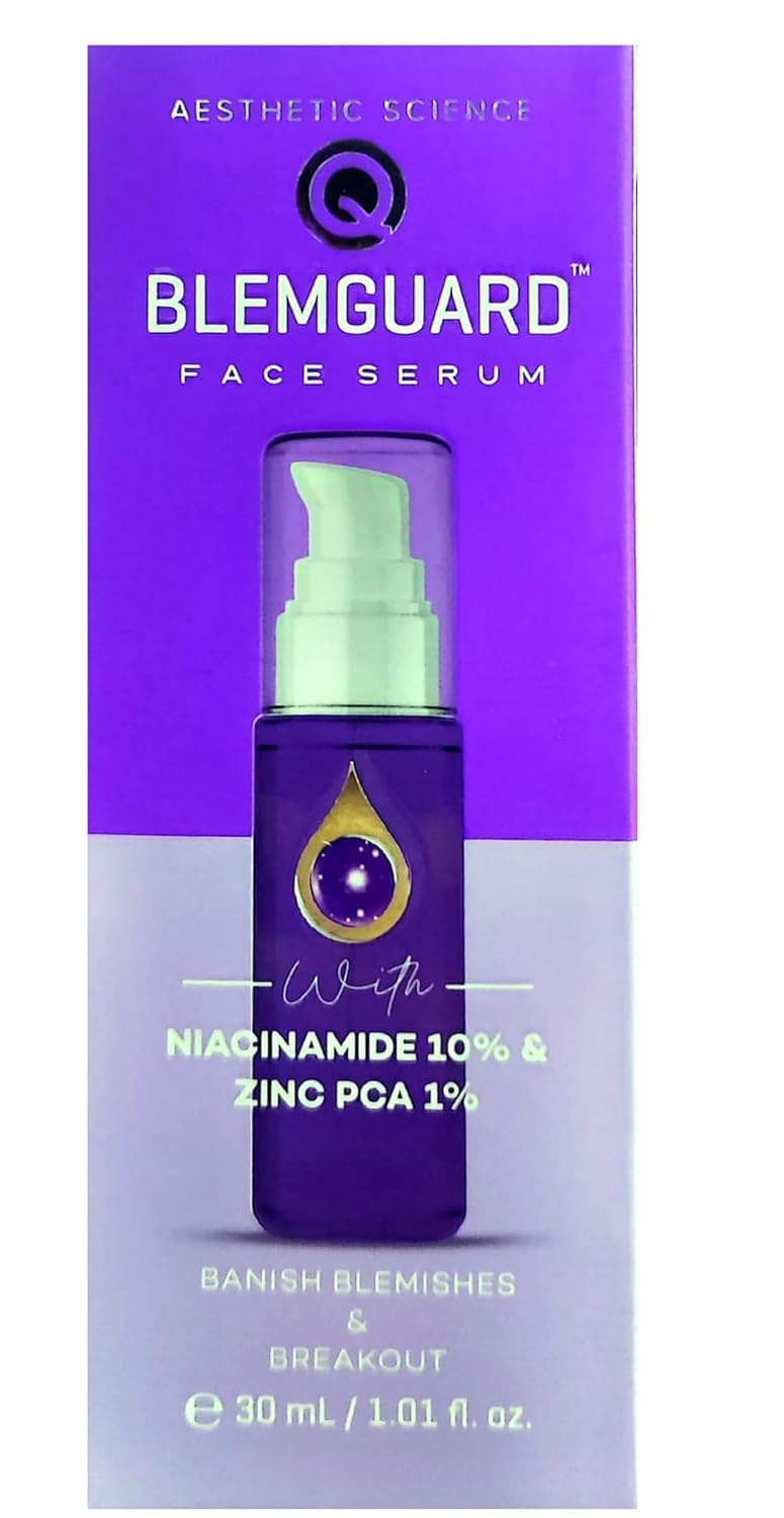 Blemguard Face Serum, 30ml
