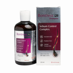 Bontress Plus Sebum Control Complex Shampoo, 250ml