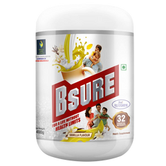 Bsure Dutch Vanilla Flavour, 400gm