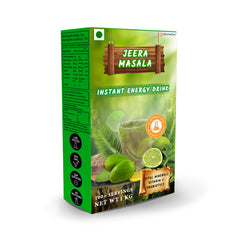 ElectroFizz Instant Hydration Energy Drink Powder Jeera Masala Flavour, 1Kg