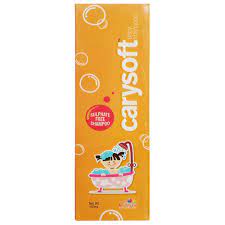 Carysoft Baby Shampoo, 100ml