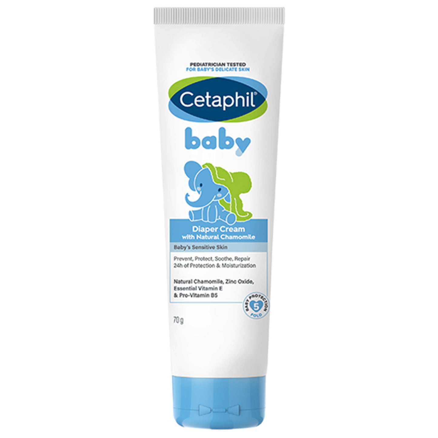 Cetaphil Baby Diaper Cream, 70gm