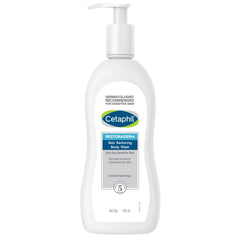 Cetaphil Restoraderm Skin Restoring Body Wash, 295ml