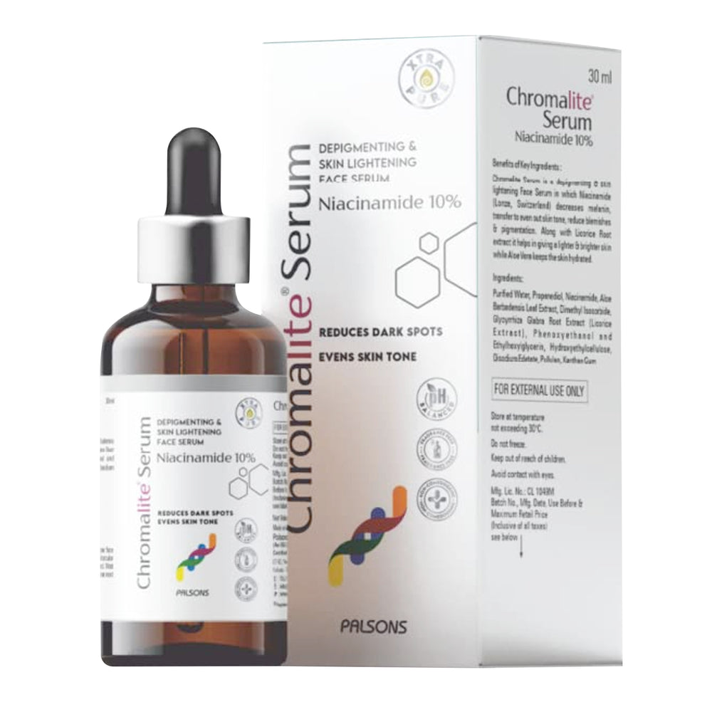 Chromalite Face Serum, 30ml