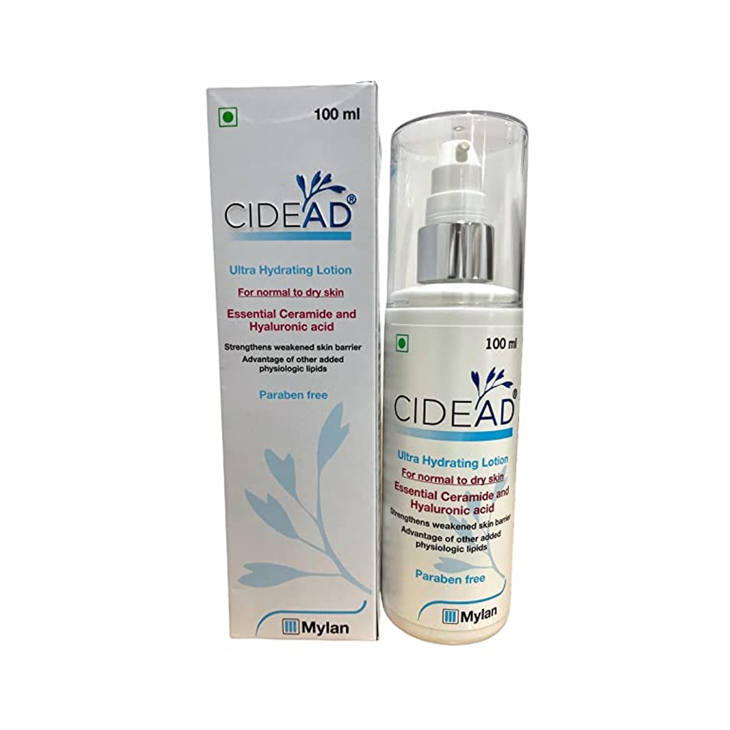 Cidead Ultra Hydrating Lotion, 100ml