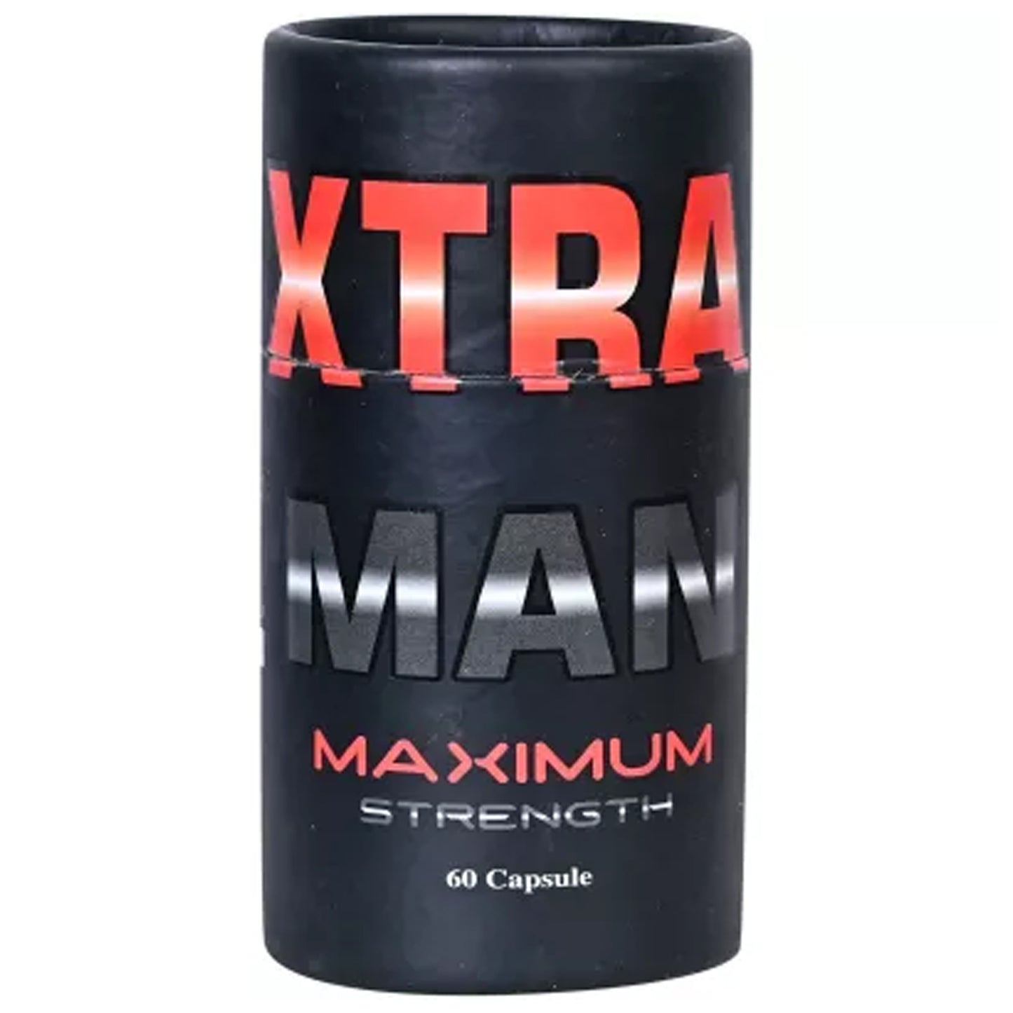 CIPZER Xtra Man, 60capsules (Rs. 39.56/capsule)