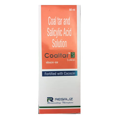 Coaltar s Lotion 60ml