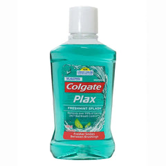 Colgate Plax Freshmint Splash Mouthwash, 100ml