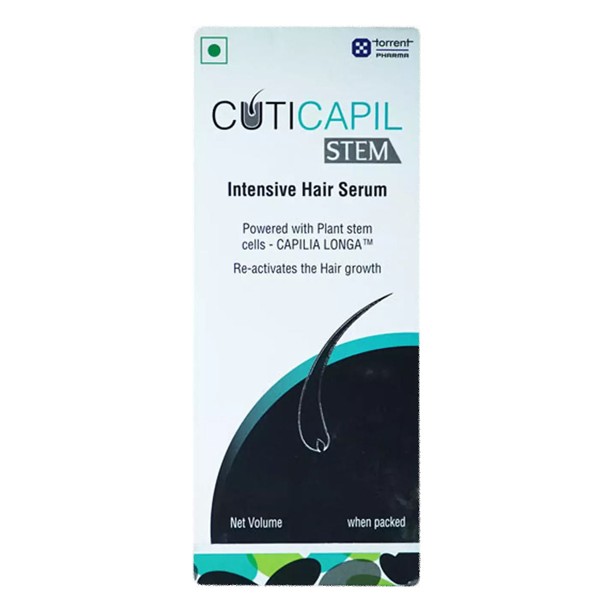 Cuticapil Stem Intensive Hair Serum, 60ml