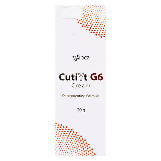 Cutiyt G6 Cream, 20gm