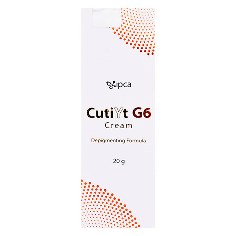 Cutiyt G6 Cream, 30gm