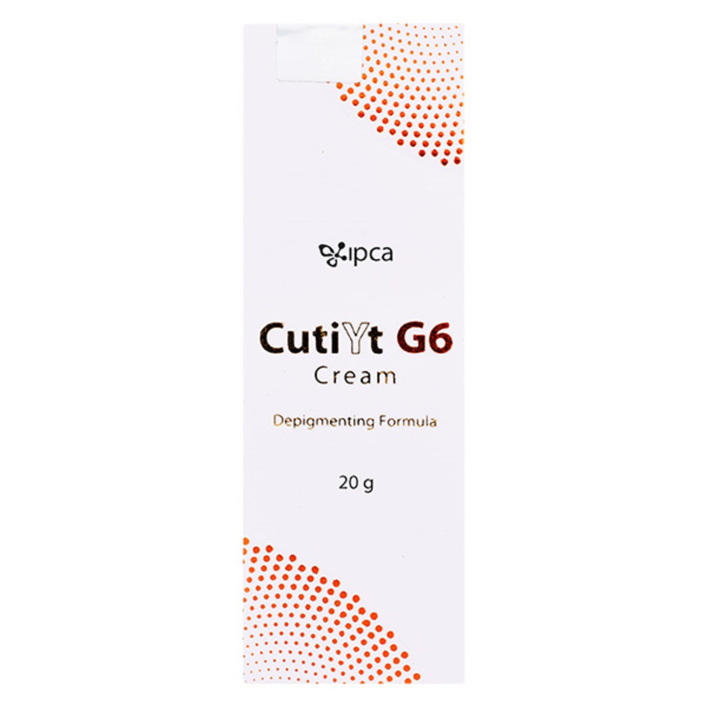 Cutiyt G6 霜，20 克