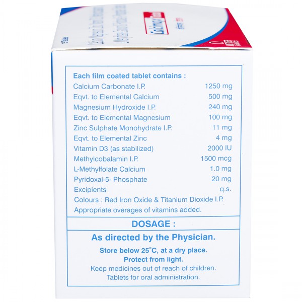 Calcimax Total Tablet, 15s