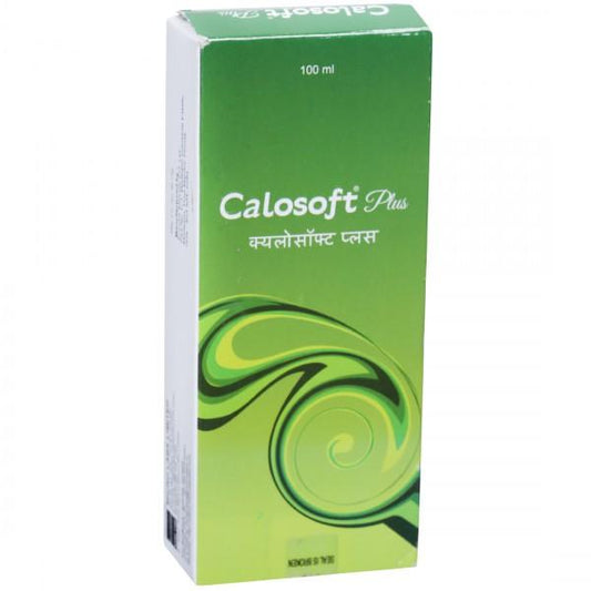 Calosoft Plus 乳液，100ml
