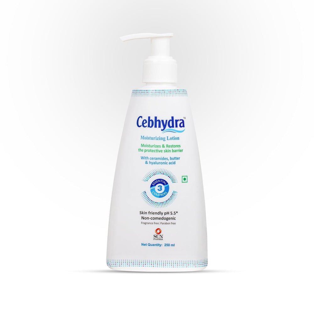 Cebhydra Moisturizing Lotion, 250ml
